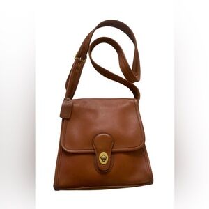 Coach Vintage Shelburne Bag